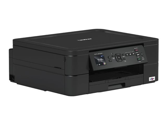 Bekijk afbeelding 4 van BROTHER DCP-J572DWH1 MFP PRINTER 3 in 1